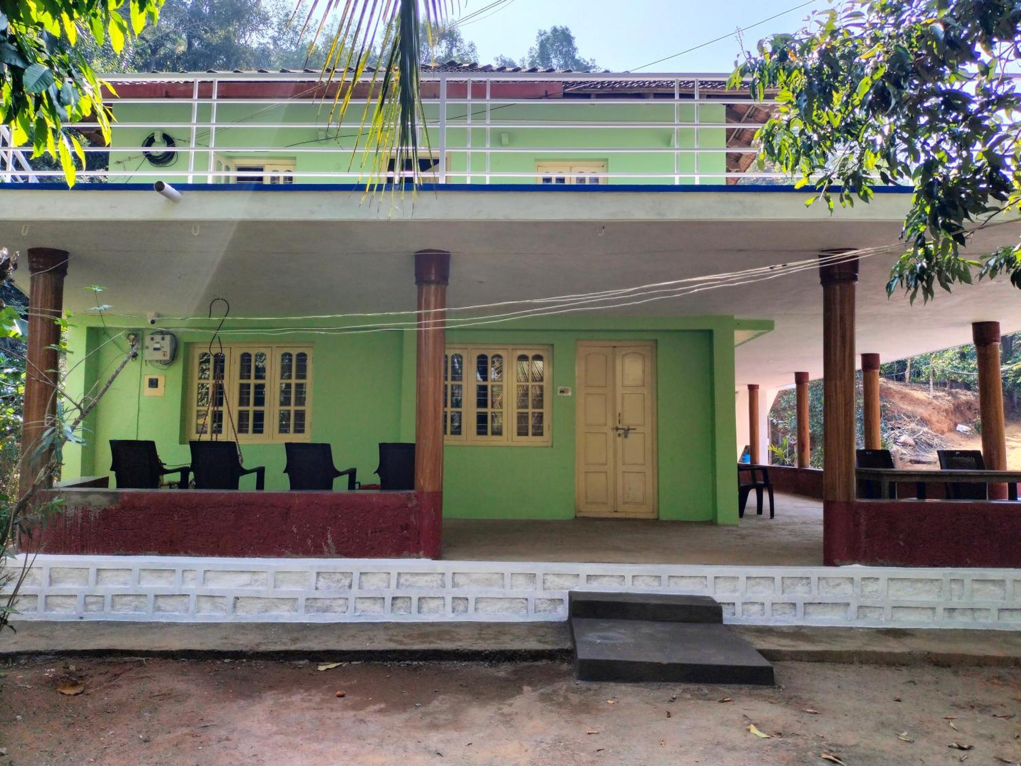 Sambrama Wood House Madikeri Exterior foto