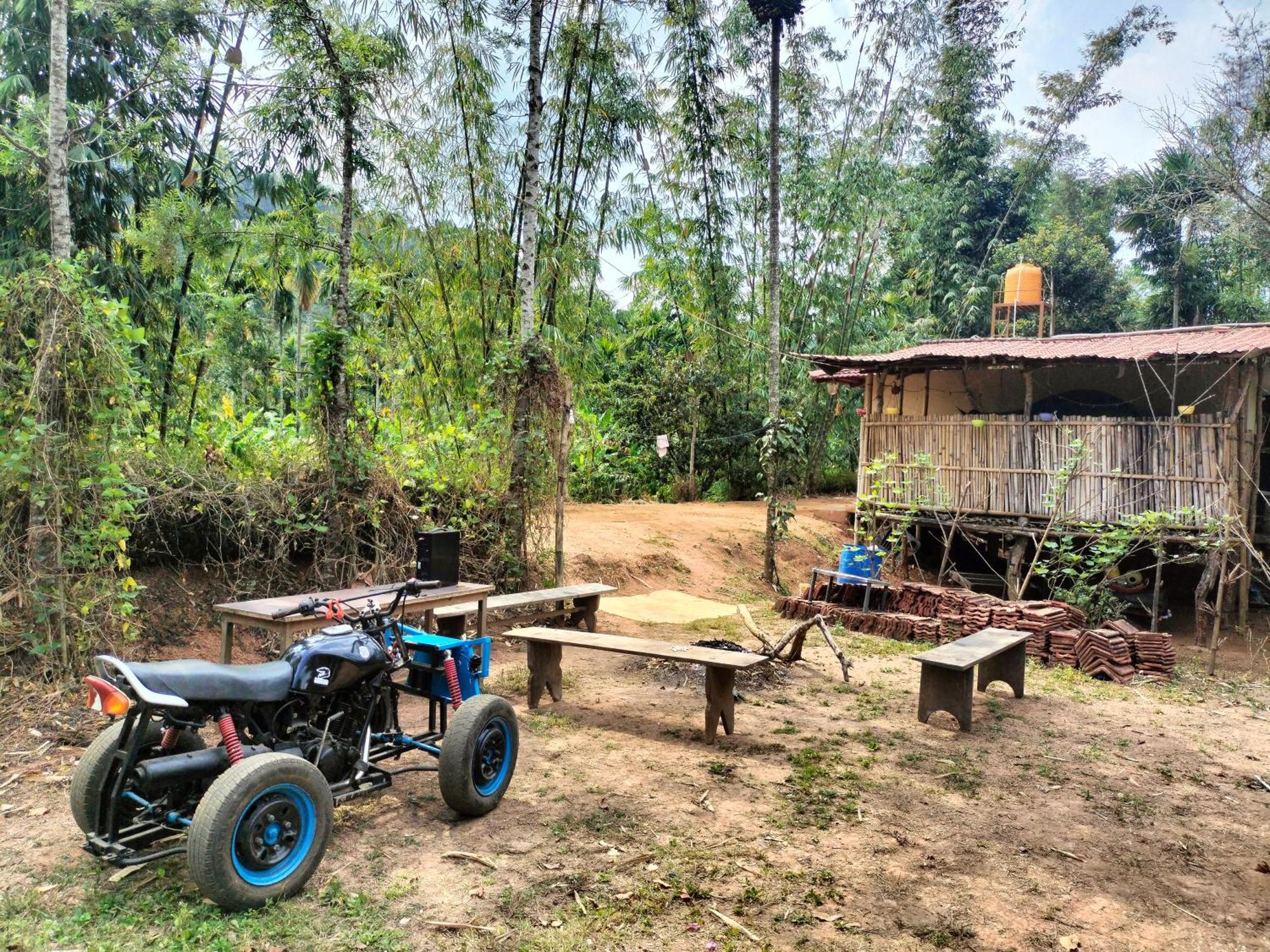 Sambrama Wood House Madikeri Exterior foto