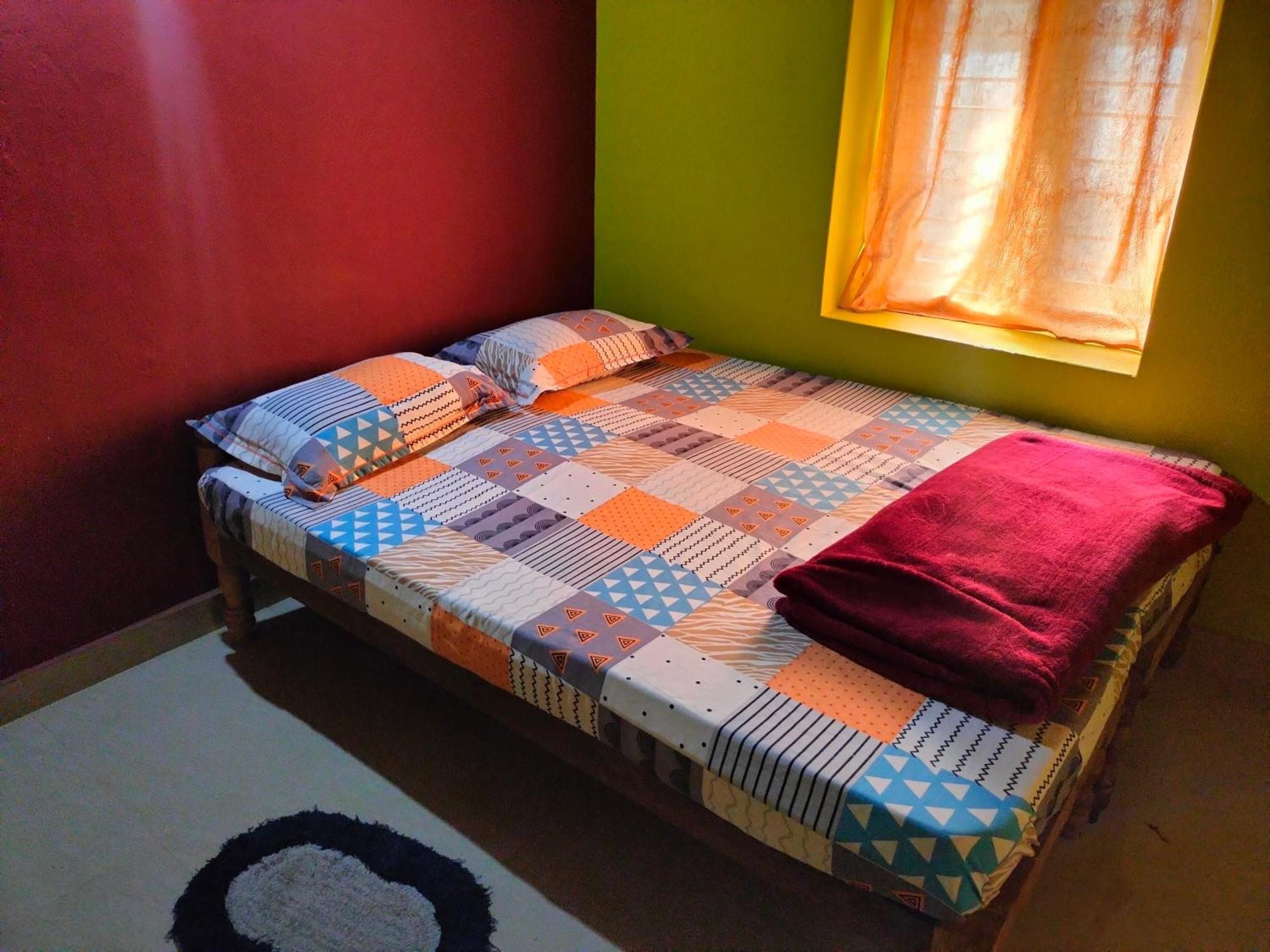 Sambrama Wood House Madikeri Exterior foto