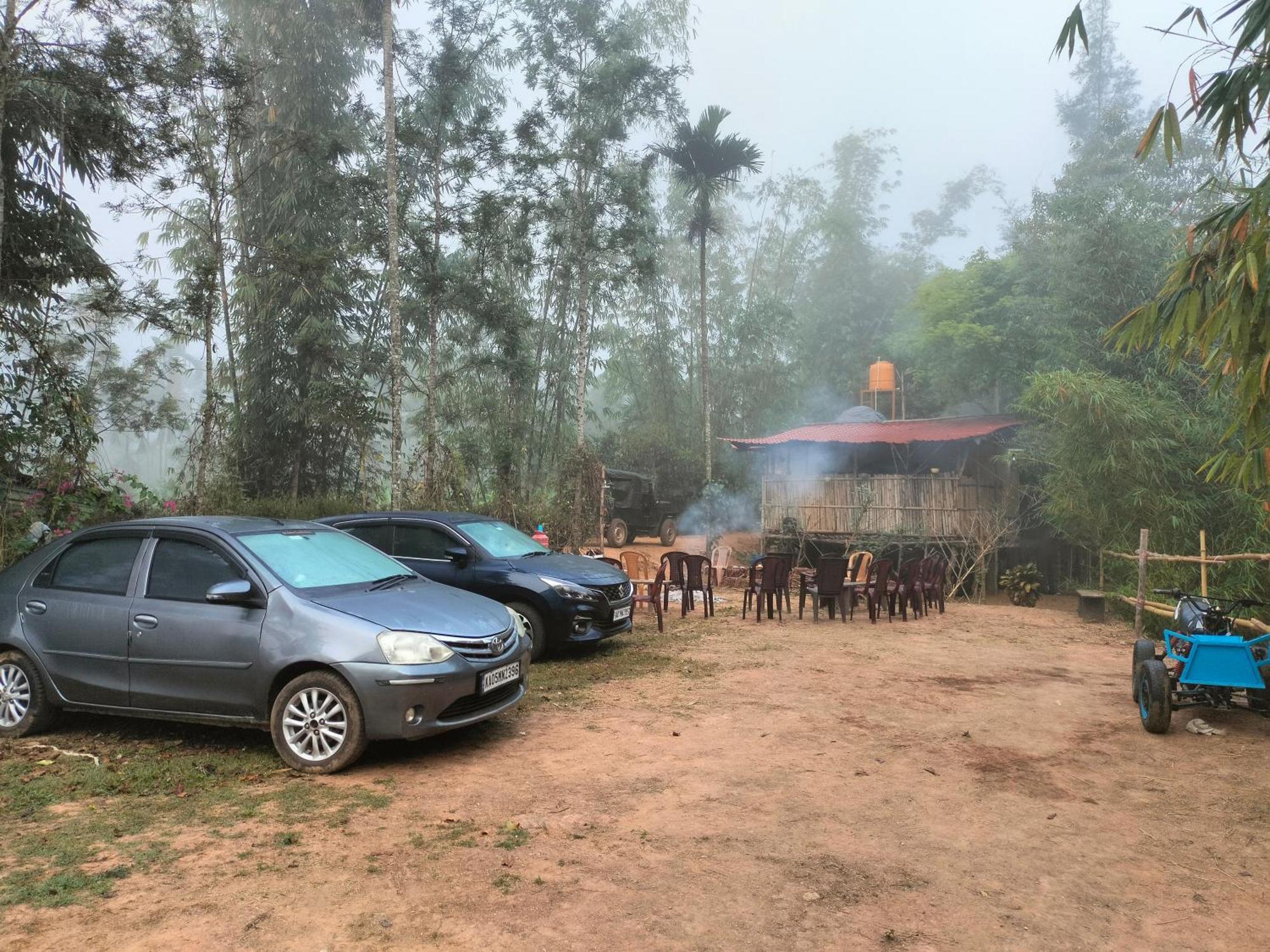 Sambrama Wood House Madikeri Exterior foto