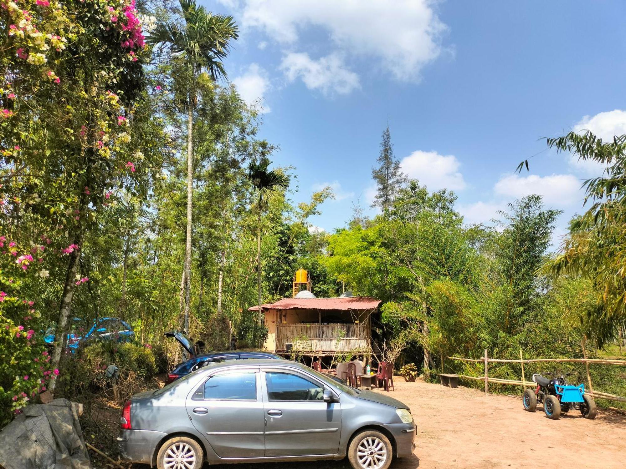 Sambrama Wood House Madikeri Exterior foto