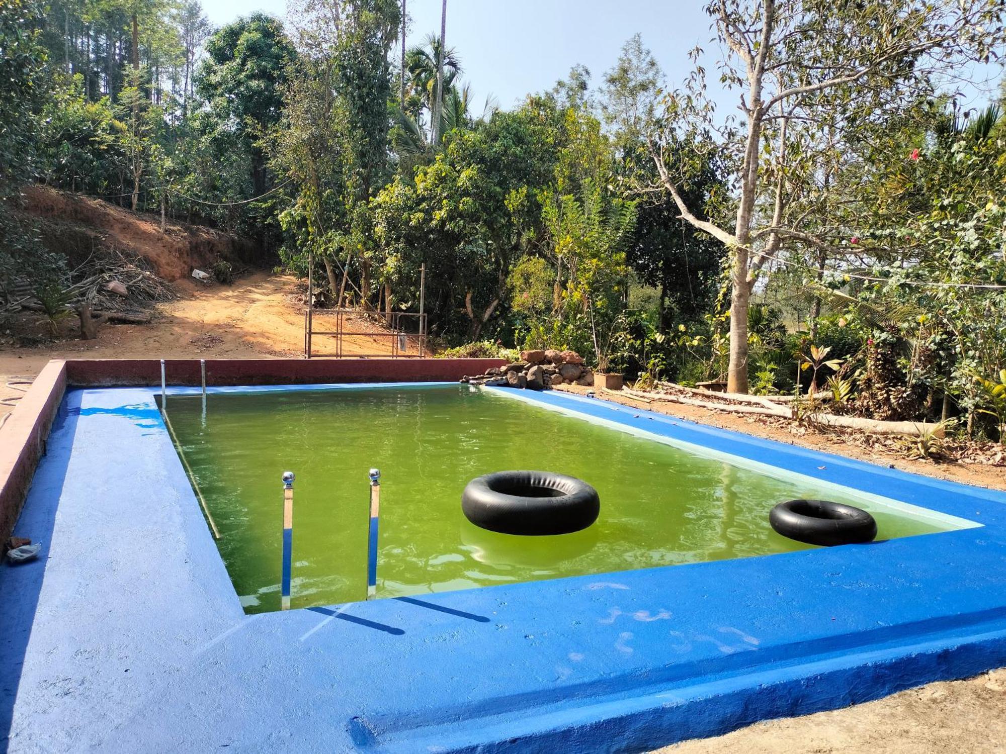 Sambrama Wood House Madikeri Exterior foto