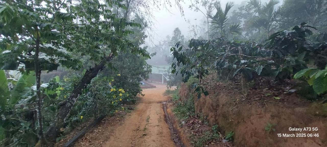 Sambrama Wood House Madikeri Exterior foto