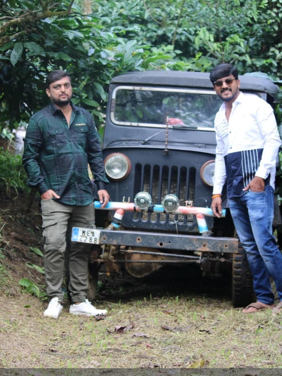 Sambrama Wood House Madikeri Exterior foto